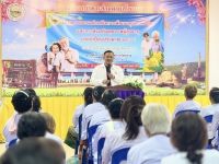 วันที่ 22 กรกฎาคม 2568 ดร.คุณากร อักษรพรมราช เป็นประธานในพิธีเปิดโครงการอบรมส่งเสริมการพัฒนาคุณภาพชีวิตและการส่งเสริมสุขภาพของผู้สูงวัย ประจำปีงบประมาณ 2568 ระหว่างวันที่ 22 - 24 กรกฎาคม 2568