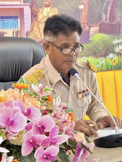 วันพฤหัสบดีที่ 15 พฤษภาคม 2568 ประชุมสภาองค์การบริหารส่วนตำบลโพนงาม สมัยสามัญประจำปี 2568 สมัยที่ 2/2568