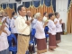 วันที่ 25 เมษายน 25658 กิจกรรมโรงเรียนผู้สูงอายุ องค์การบริหารส่วนตำบลโพนงาม รุ่นที่ 5/2568 สัปดาห์ที่ 5 เล่นเกม ออกกำลังกายเสริมทักษะและการเคลื่อนไหวทางด้านร่างกาย