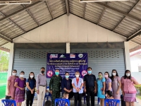 โครงการเสริมสร้างศักยภาพครูและผู้ปกครองสู่มืออาชีพในการจัดกระบวนการเรียนรู้ทักษะการคิดเพื่อชีวิตที่สำเร็จ (EF) ให้แก่เด็กปฐมวัยตำบลโพนงาม  อำเภอบุณฑริก จังหวัดอุบลราชธานี